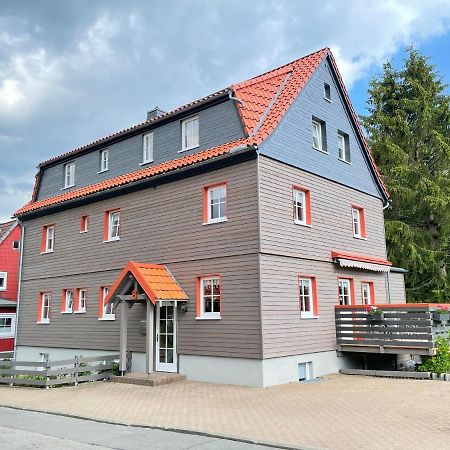 Landhaus Wiesengrund Apartman Braunlage Kültér fotó