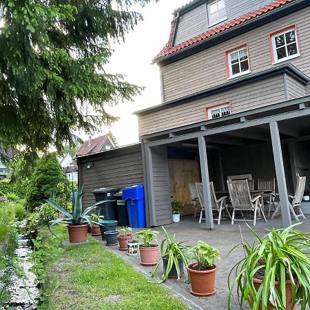 Landhaus Wiesengrund Apartman Braunlage Kültér fotó