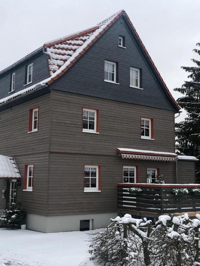 Landhaus Wiesengrund Apartman Braunlage Kültér fotó