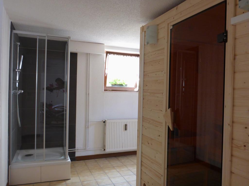 Landhaus Wiesengrund Apartman Braunlage Kültér fotó